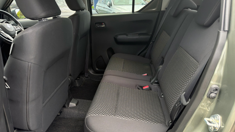 Suzuki Ignis 1.2 Dualjet 12V Hybrid SZ5 5dr CVT Petrol Hatchback